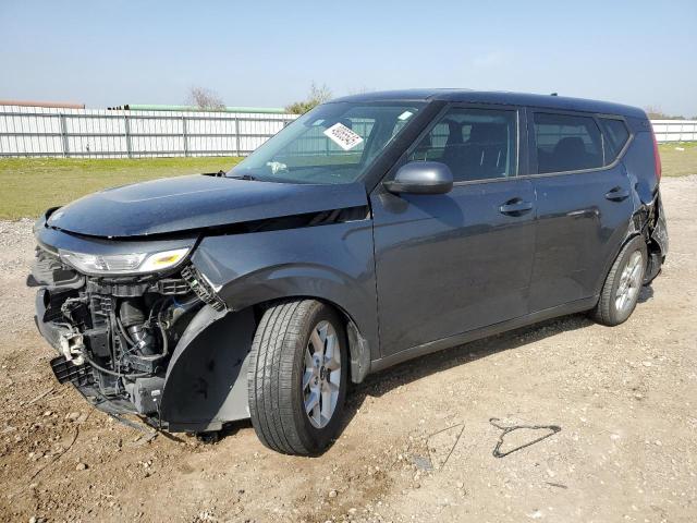 Vin: kndj23au0l7015143, lot: 49065545, kia soul lx 2020 img_1