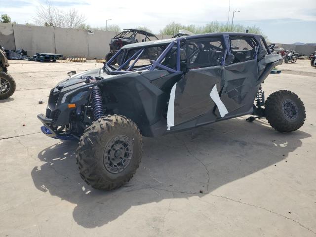 CAN-AM MAVERICK X 2023 black  gas 3JBVNAV40PE001503 photo #3