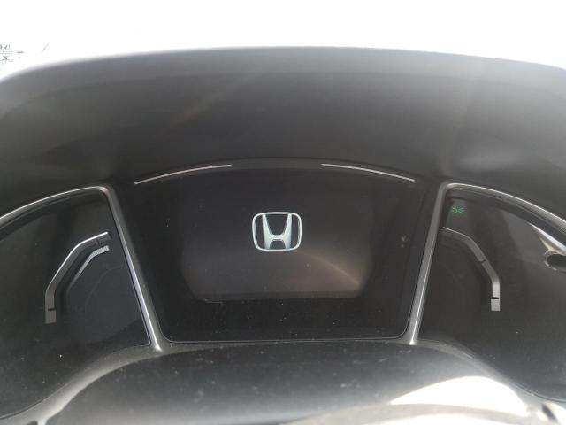2017 HONDA CIVIC EX - 19XFC2F78HE008724