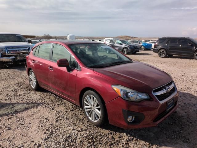 Vin: jf1gpak66dh851959, lot: 47602785, subaru impreza limited 20134