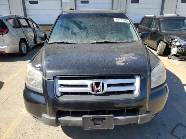 2008 HONDA PILOT EXL #3304596461