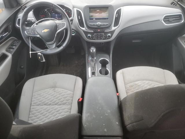 2021 CHEVROLET EQUINOX LT - 3GNAXUEV5MS126114