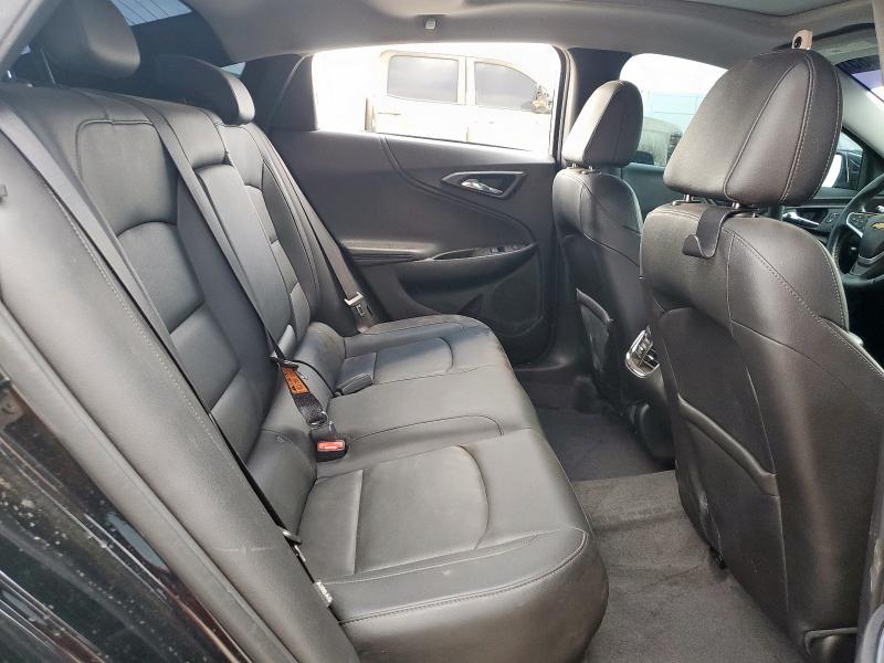 2022 CHEVROLET MALIBU PRE - 1G1ZE5SX7NF158459