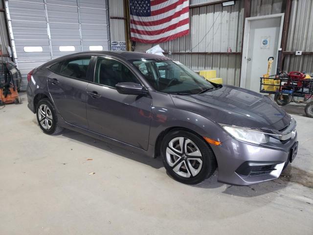 2017 HONDA CIVIC LX - 19XFC2F57HE065530