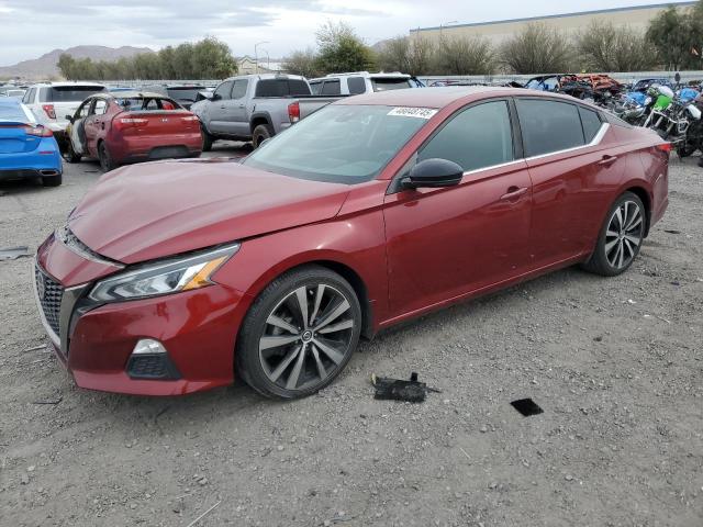2020 NISSAN ALTIMA SR - 1N4BL4CV1LC100826