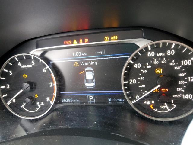 2020 NISSAN ALTIMA S - 1N4BL4BV4LC172203