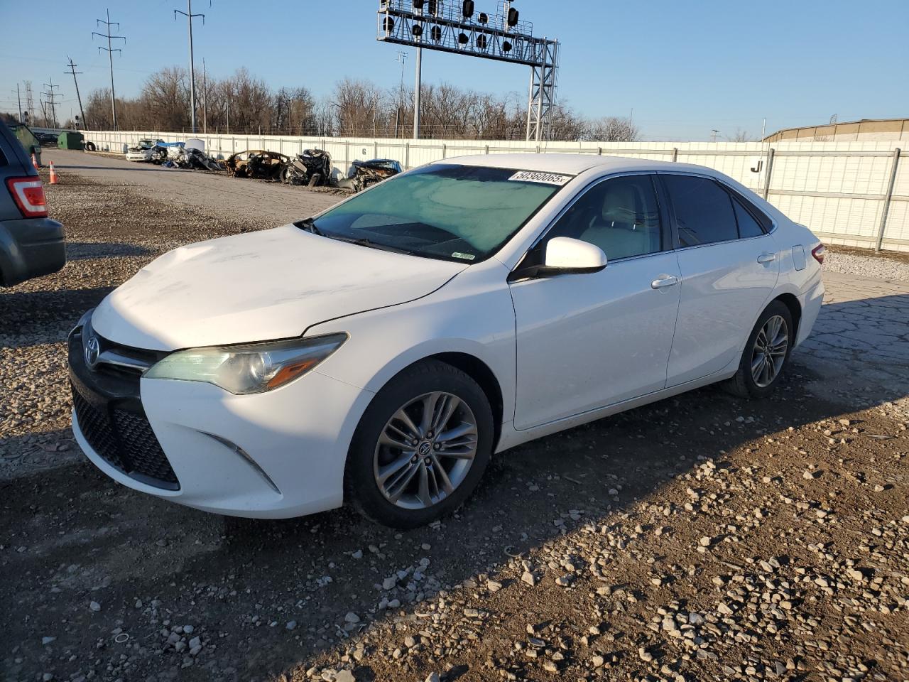 TOYOTA CAMRY LE