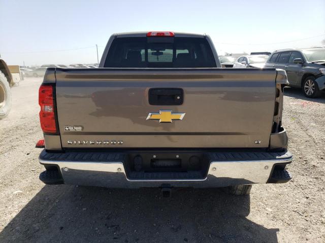 2017 CHEVROLET SILVERADO - 3GCPCREC3HG394713