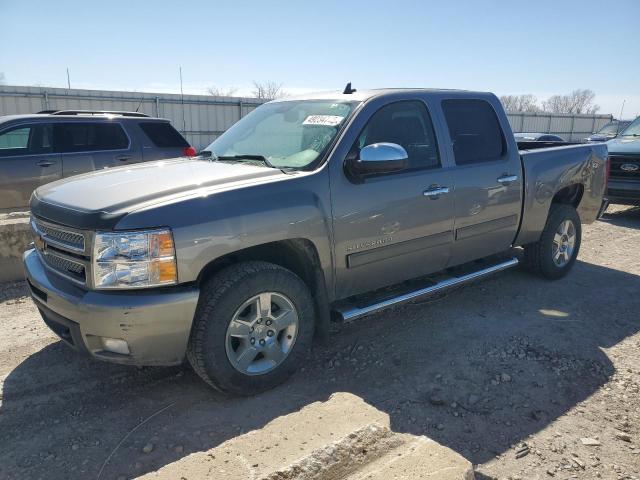 CHEVROLET SILVERADO K1500 LTZ
