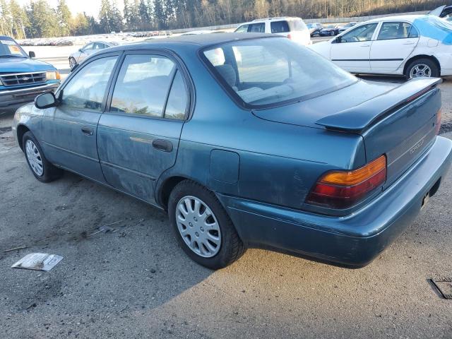 Vin: 1nxae09b2sz329011, lot: 47296335, toyota corolla le 19952