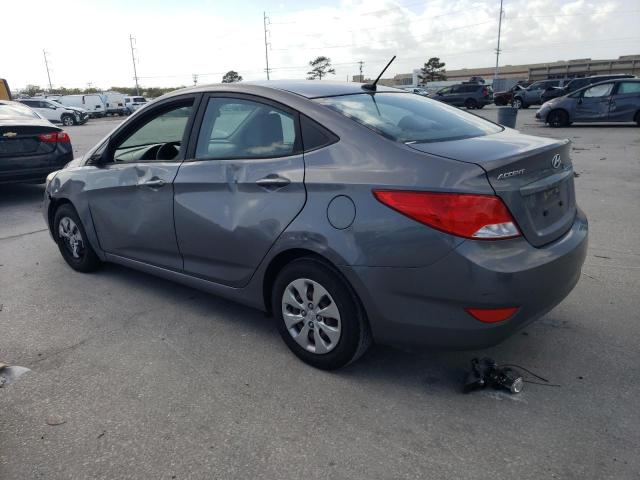 Vin: kmhct4ae1hu200701, lot: 49863305, hyundai accent se 20172