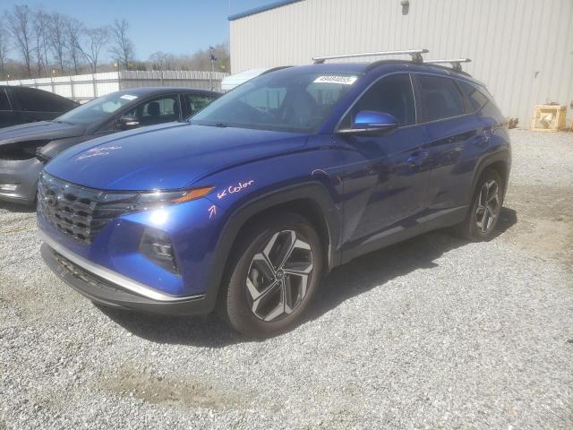 HYUNDAI TUCSON SEL