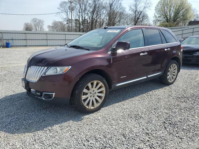 LINCOLN MKX