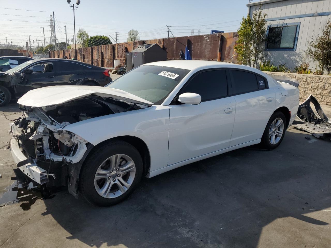 DODGE CHARGER SXT