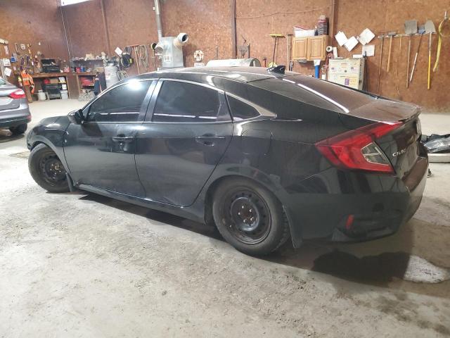Vin: 2hgfc1f77hh655972, lot: 48532095, honda civic exl 20172