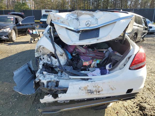 2016 MERCEDES-BENZ 300 55SWF4JB8GU149038