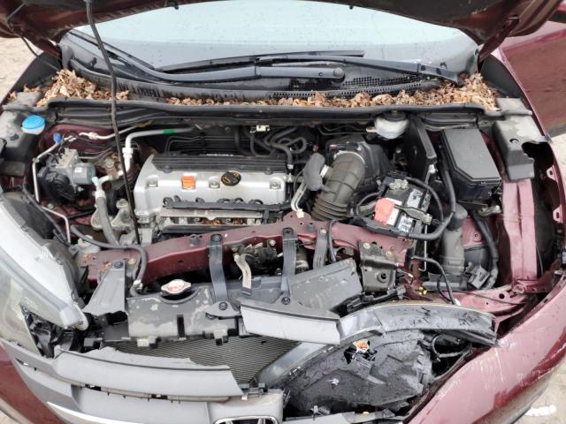 2014 HONDA CR-V EXL - 5J6RM4H71EL035487