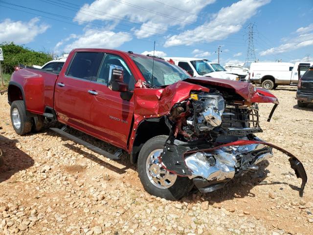 2025 CHEVROLET SILVERADO K3500 LTZ 1GC4KUEY1SF201150