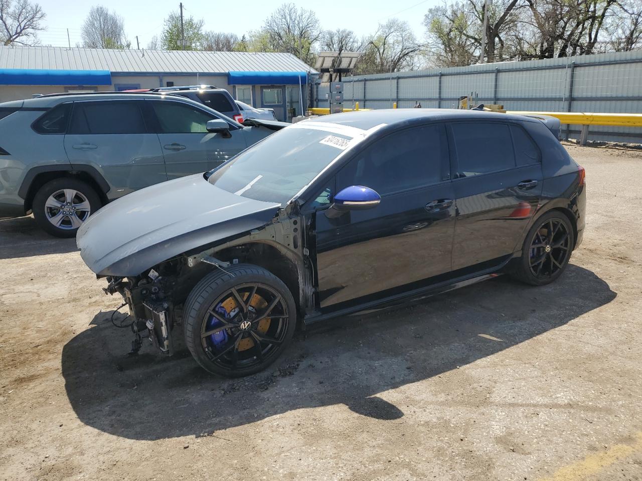 VOLKSWAGEN GOLF R 20TH ANNIVERSARY