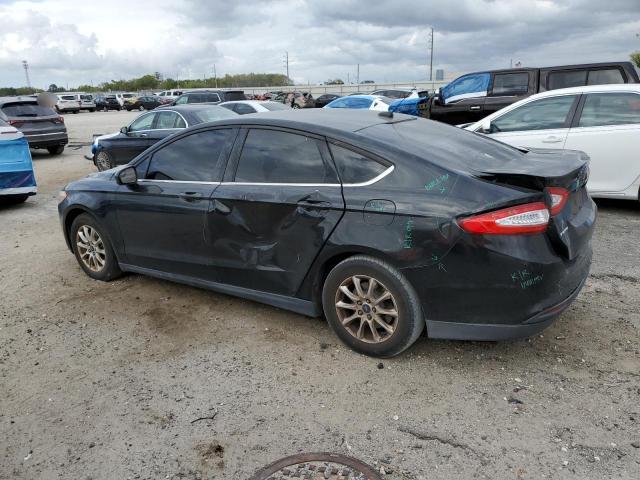 2015 FORD FUSION S - 3FA6P0G78FR301462