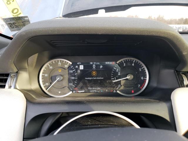 2020 LAND ROVER DISCOVERY - SALCT2FX8LH846542