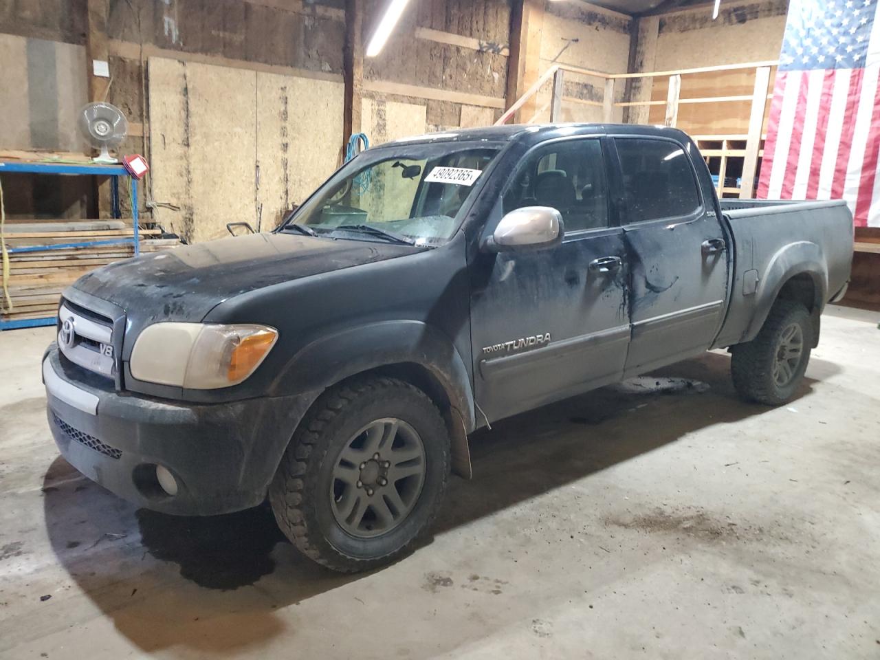  Salvage Toyota Tundra