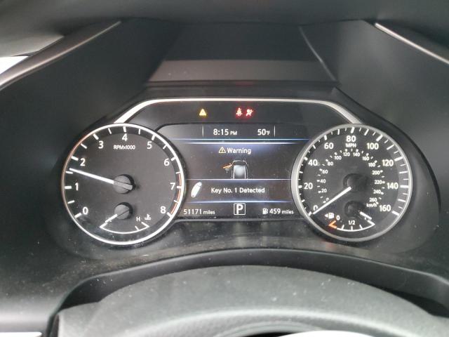 2019 NISSAN MURANO S 5N1AZ2MJ5KN149630