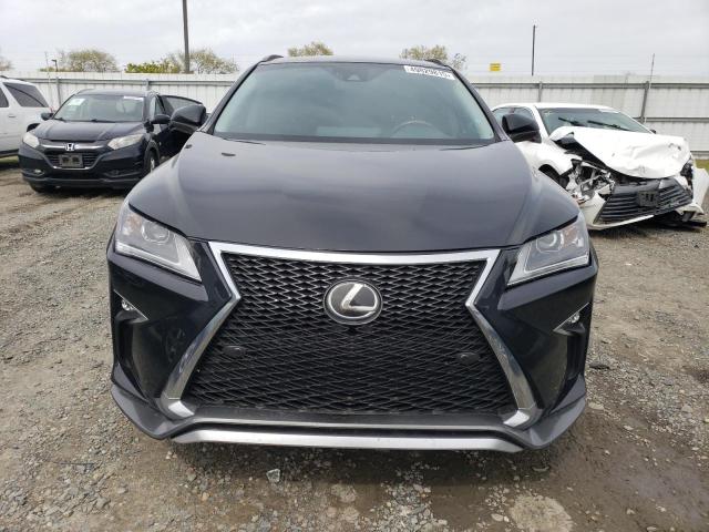 2016 LEXUS RX 350 - JTJBZMCA7G2013222