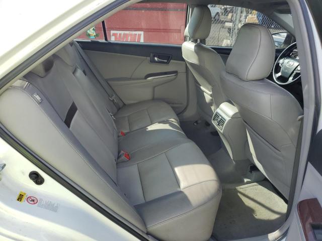 2012 TOYOTA CAMRY SE #3247450985