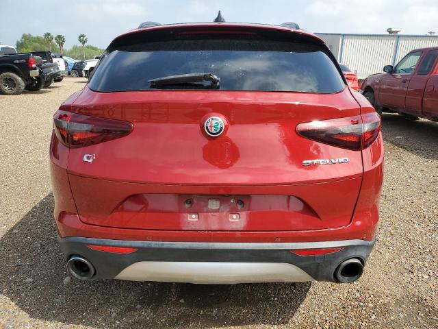 2018 ALFA ROMEO STELVIO TI - ZASFAKNN0J7B94701