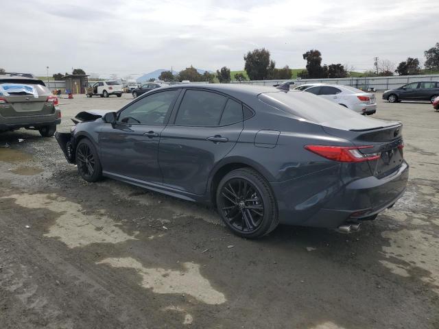 Vin: 4t1daack1su109012, lot: 49672865, toyota camry xse 20252