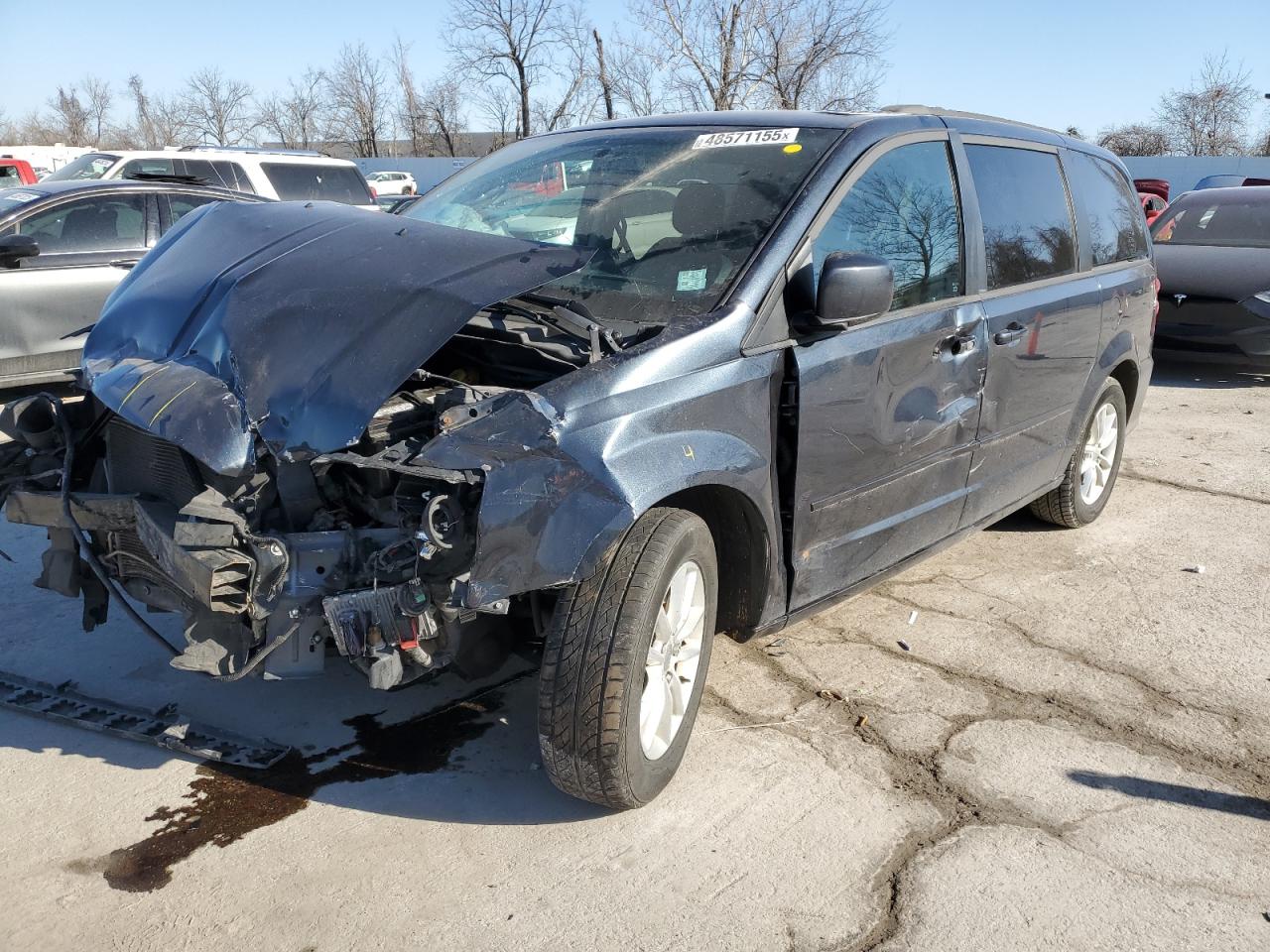 DODGE GRAND CARAVAN SXT