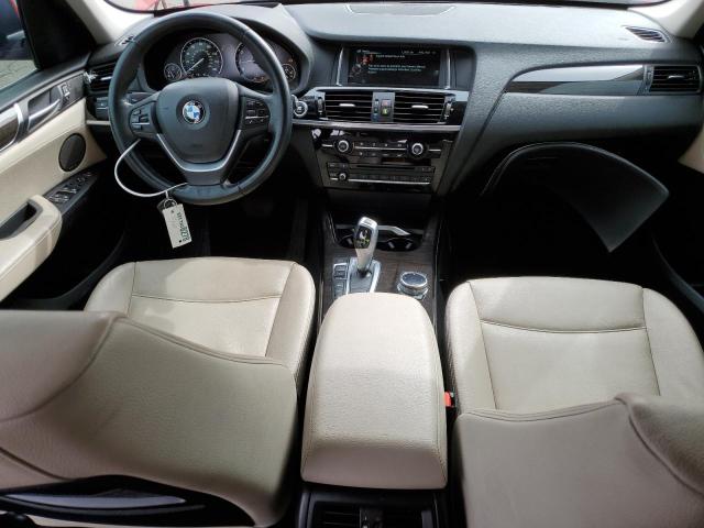 2015 BMW X3 XDRIVE2 - 5UXWX9C52F0D47664