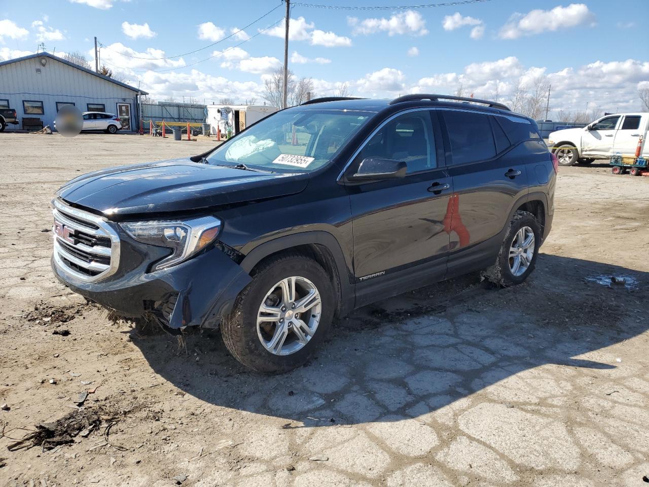 GMC TERRAIN SLE