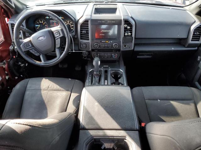 2018 FORD F150 SUPER - 1FTEW1EP5JFC61834