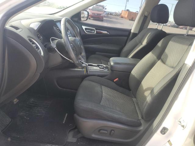 2018 NISSAN PATHFINDER - 5N1DR2MMXJC663667