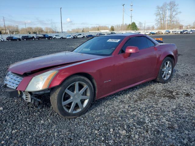 CADILLAC XLR