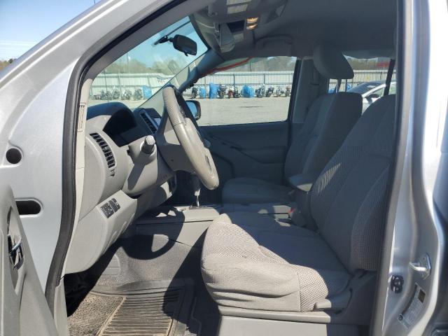 2020 NISSAN FRONTIER S - 1N6ED0EA2LN727589