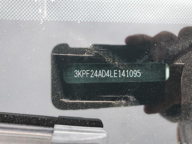 2020 KIA FORTE FE - 3KPF24AD4LE141095