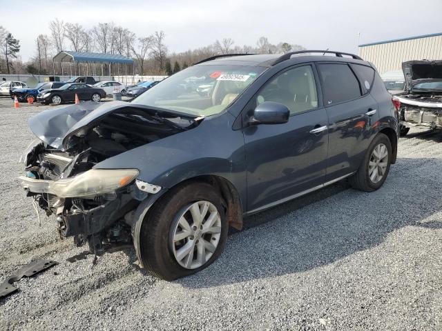 NISSAN MURANO S