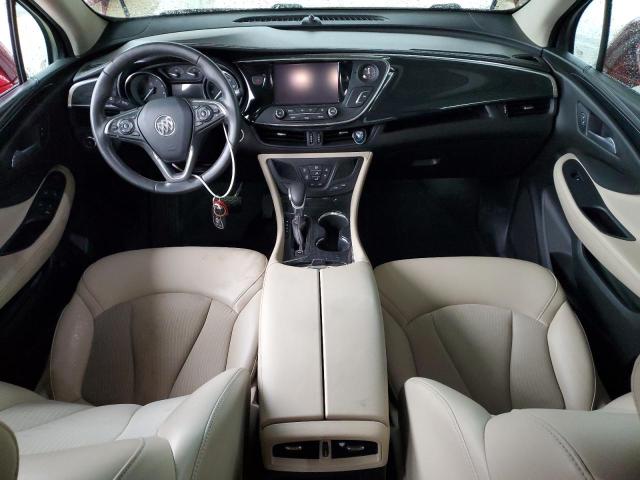 2017 BUICK ENVISION P - LRBFXASA9HD151472