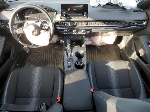 2022 HONDA CIVIC SPOR - 2HGFE2F50NH543220
