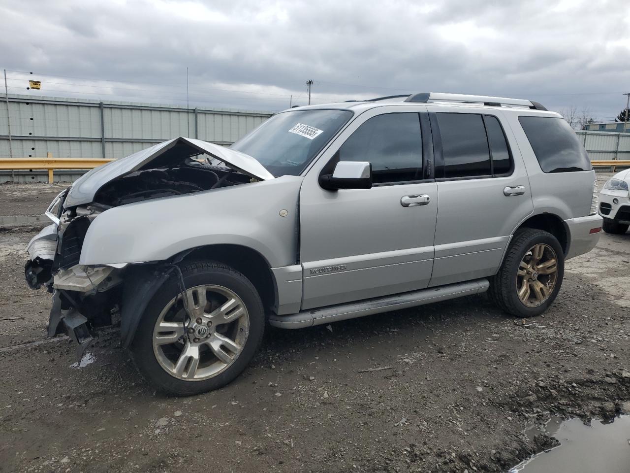 MERCURY MOUNTAINEER PREMIER