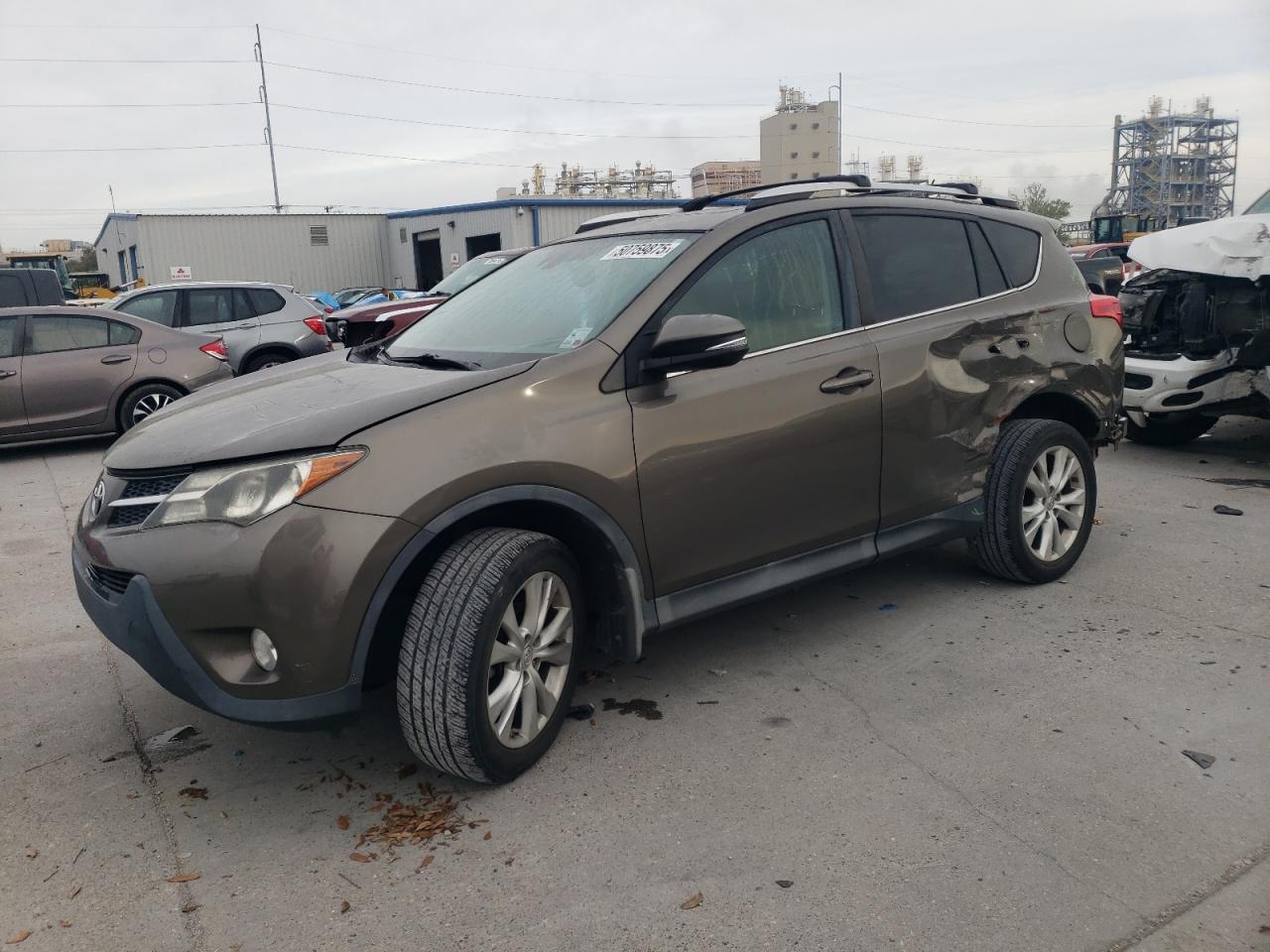 TOYOTA RAV4 LIMITED