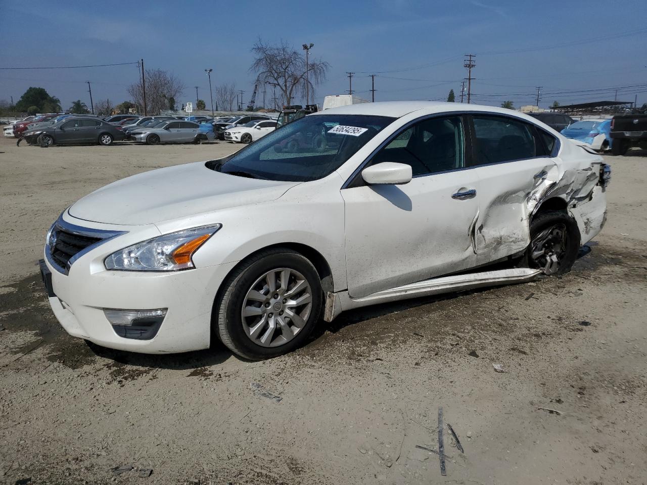 NISSAN ALTIMA 2.5
