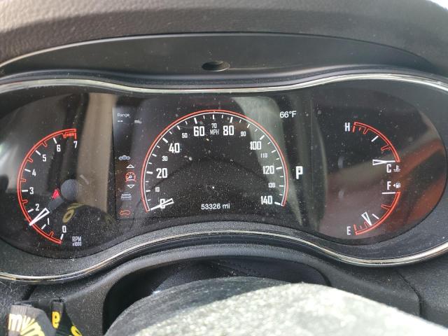 2019 DODGE DURANGO GT - 1C4RDJDG9KC702554