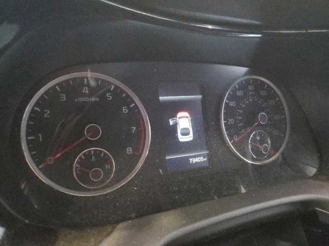 2022 KIA K5 GT LINE - 5XXG64J22NG159225