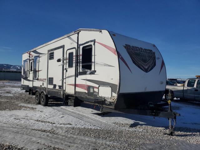 KEY TRAILER 2015 white   4YDT31229FF815664 photo #1