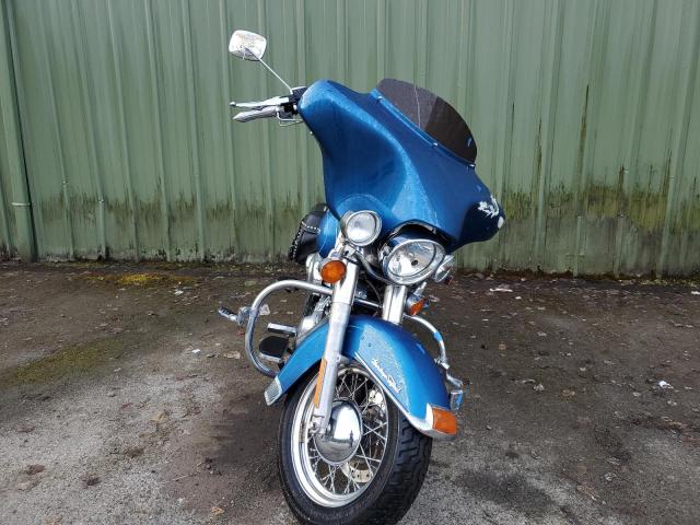 2006 HARLEY-DAVIDSON FLSTCI 1HD1BWB156Y085692