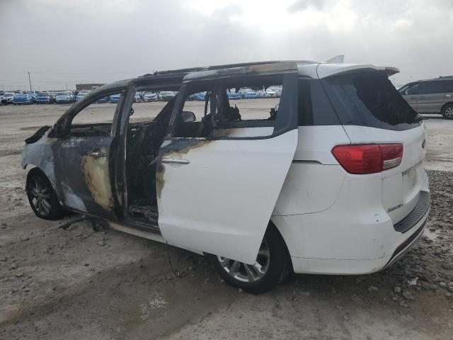 Vin: kndme5c17j6379601, lot: 47743175, kia sedona sxl 20182